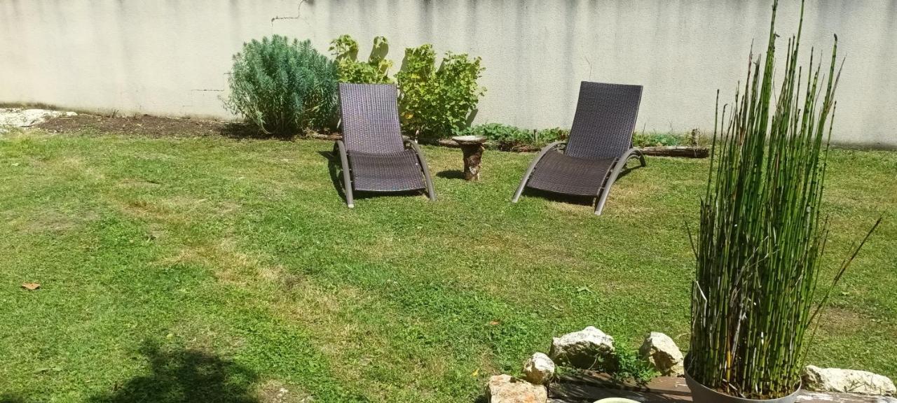 Holiday home Le Clos Des Chevaliers *